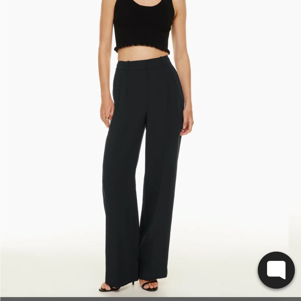 Aritzia effortless pants, size 10
